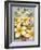 Plumeria-Kerne Erickson-Framed Art Print