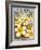 Plumeria-Kerne Erickson-Framed Art Print