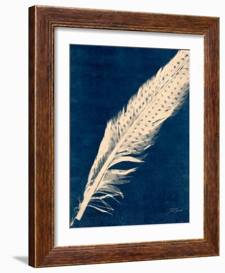 Plumes and Quills 3-Dan Zamudio-Framed Art Print