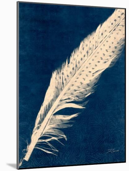 Plumes and Quills 3-Dan Zamudio-Mounted Art Print