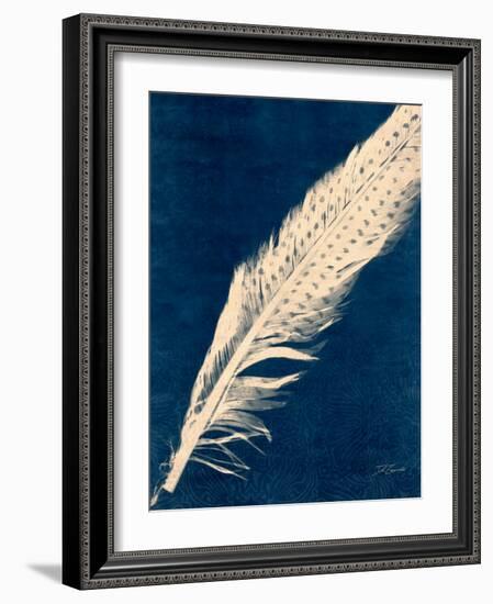 Plumes and Quills 3-Dan Zamudio-Framed Art Print