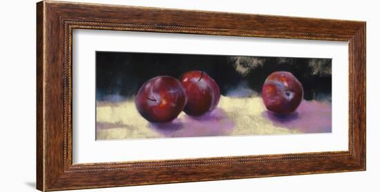 Plums-Nel Whatmore-Framed Giclee Print