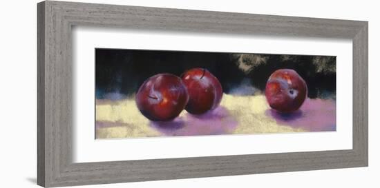 Plums-Nel Whatmore-Framed Giclee Print