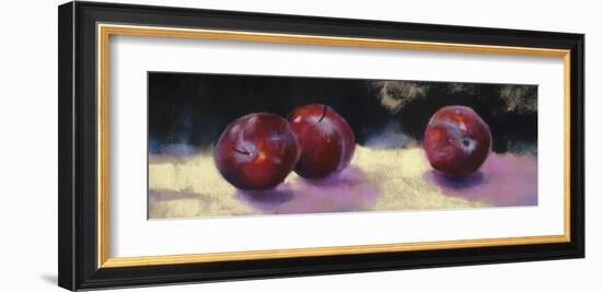 Plums-Nel Whatmore-Framed Giclee Print