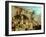 Plunder of the King's Wine Cellar, 10th August 1792-Johann Zoffany-Framed Giclee Print