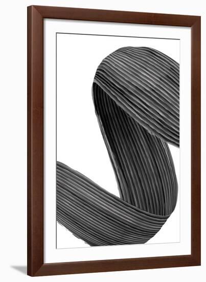 Plunging Waves - Twist-Mark Chandon-Framed Giclee Print