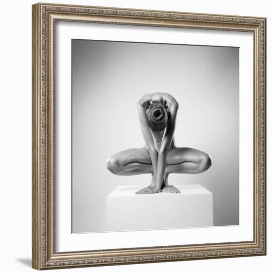 Plus-Arkadiusz Branicki-Framed Photographic Print