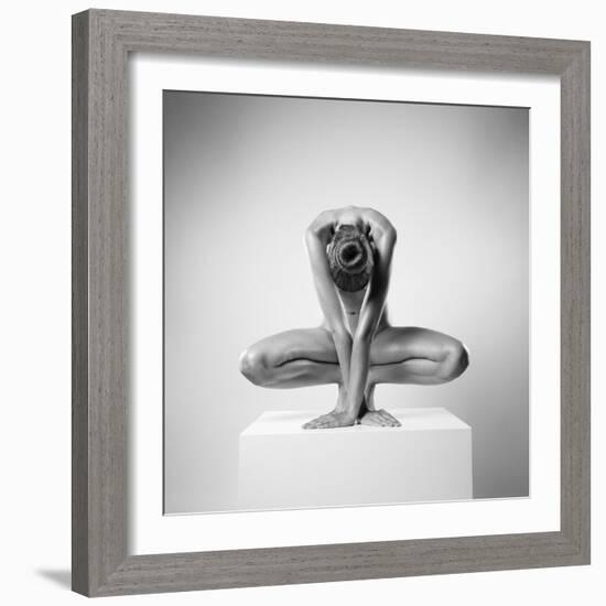 Plus-Arkadiusz Branicki-Framed Photographic Print