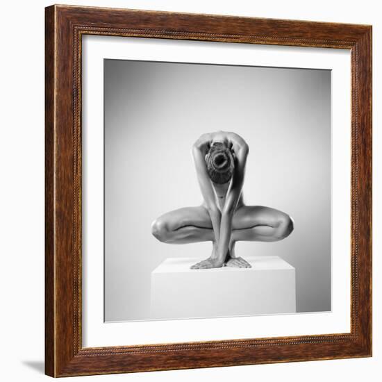 Plus-Arkadiusz Branicki-Framed Photographic Print