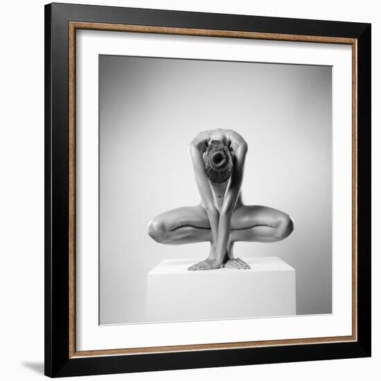 Plus-Arkadiusz Branicki-Framed Photographic Print