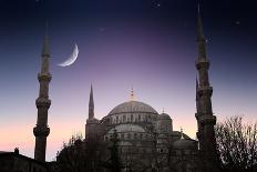 Blue Mosque - Istanbul / Turkey-PlusONE-Photographic Print