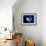 Pluto And Charon And Kuiper Belt-Detlev Van Ravenswaay-Framed Photographic Print displayed on a wall