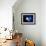 Pluto And Charon And Kuiper Belt-Detlev Van Ravenswaay-Framed Photographic Print displayed on a wall