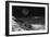 Pluto And Charon - Noir-David A Hardy-Framed Giclee Print