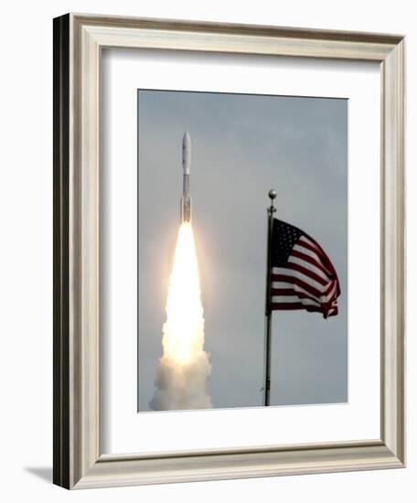 Pluto Mission-John Raoux-Framed Photographic Print