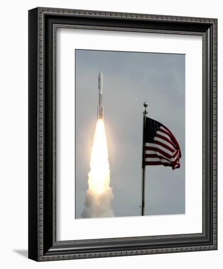 Pluto Mission-John Raoux-Framed Photographic Print