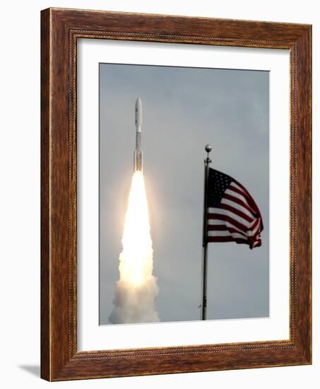 Pluto Mission-John Raoux-Framed Photographic Print