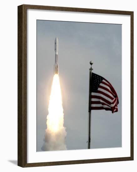 Pluto Mission-John Raoux-Framed Photographic Print