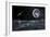 Pluto Seen From Charon, Artwork-Richard Bizley-Framed Photographic Print