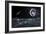 Pluto Seen From Charon, Artwork-Richard Bizley-Framed Photographic Print