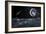 Pluto Seen From Charon, Artwork-Richard Bizley-Framed Photographic Print