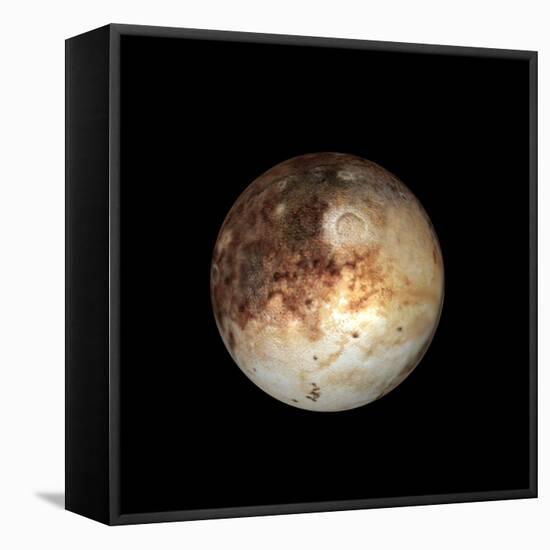 Pluto-Friedrich Saurer-Framed Premier Image Canvas