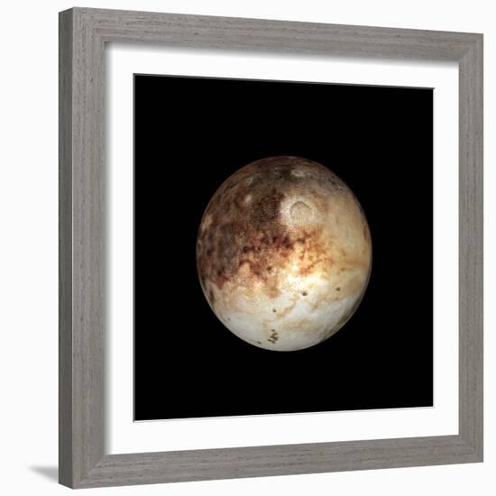 Pluto-Friedrich Saurer-Framed Premium Photographic Print