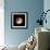 Pluto-Friedrich Saurer-Framed Premium Photographic Print displayed on a wall
