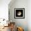 Pluto-Friedrich Saurer-Framed Premium Photographic Print displayed on a wall