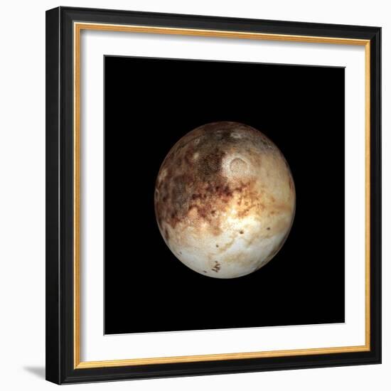 Pluto-Friedrich Saurer-Framed Premium Photographic Print