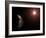 Pluto-Roger Harris-Framed Photographic Print