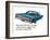 Plymouth Belvedere is Longer…-null-Framed Art Print