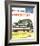 Plymouth Builds Great Cars-null-Framed Premium Giclee Print