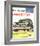 Plymouth Builds Great Cars-null-Framed Premium Giclee Print