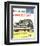 Plymouth Builds Great Cars-null-Framed Art Print