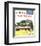 Plymouth Builds Great Cars-null-Framed Art Print