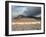 Plymouth Courthouse Buried in Lahar Deposits from Soufriere Hills Volcano, Montserrat, Caribbean-Stocktrek Images-Framed Photographic Print