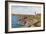 Plymouth, from the Citadel-Alfred Robert Quinton-Framed Giclee Print