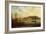 Plymouth Harbour with the Royal William Victualling Yard-William Daniell-Framed Giclee Print