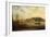 Plymouth Harbour with the Royal William Victualling Yard-William Daniell-Framed Giclee Print