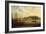 Plymouth Harbour with the Royal William Victualling Yard-William Daniell-Framed Giclee Print