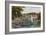 Plymouth, Newton on the Yealm-Alfred Robert Quinton-Framed Giclee Print