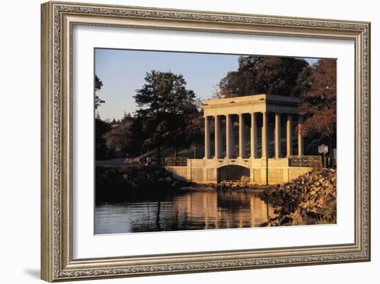 Plymouth Rock-null-Framed Photographic Print