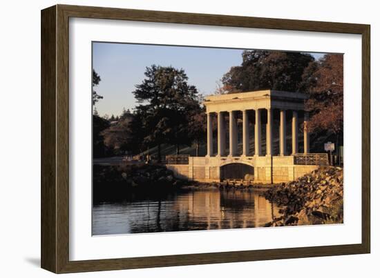 Plymouth Rock-null-Framed Photographic Print