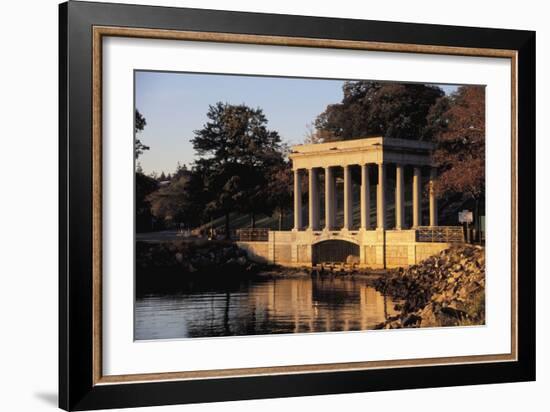 Plymouth Rock-null-Framed Photographic Print