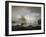 Plymouth Sound, 1829-Thomas Luny-Framed Giclee Print