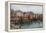 Plymouth, the Barbican-Alfred Robert Quinton-Framed Premier Image Canvas