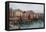 Plymouth, the Barbican-Alfred Robert Quinton-Framed Premier Image Canvas