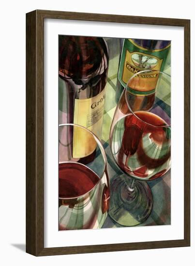 Pm Celebration-Terri Hill-Framed Giclee Print