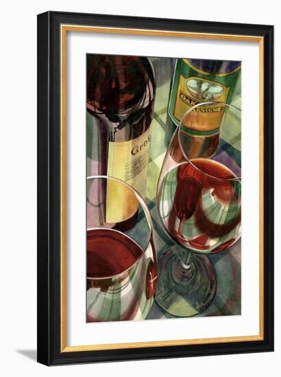 Pm Celebration-Terri Hill-Framed Giclee Print